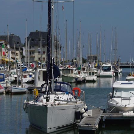 Apartamento Ryo Beach Courseulles-sur-Mer Exterior foto