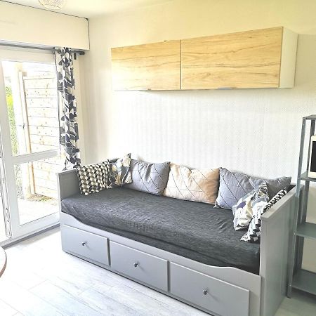 Apartamento Ryo Beach Courseulles-sur-Mer Exterior foto