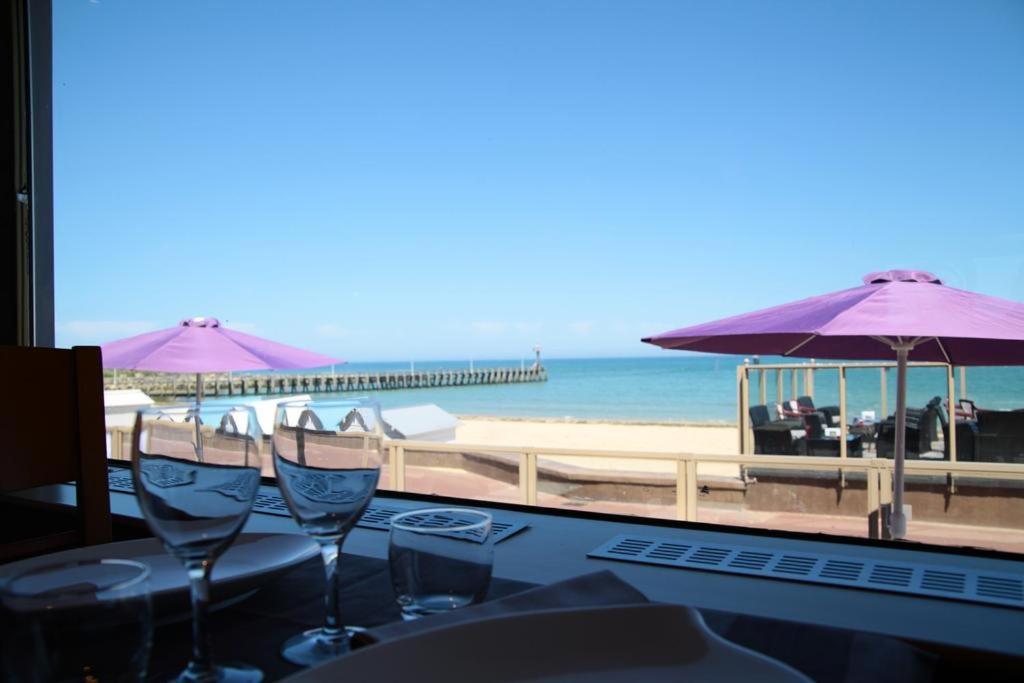 Apartamento Ryo Beach Courseulles-sur-Mer Exterior foto