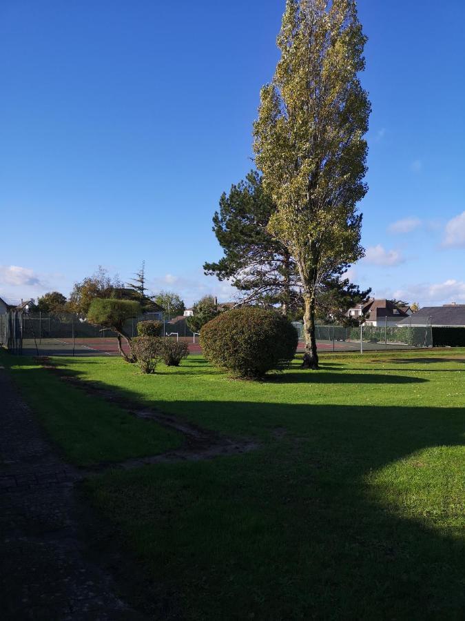 Apartamento Ryo Beach Courseulles-sur-Mer Exterior foto