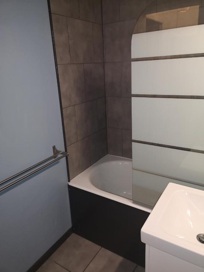 Apartamento Ryo Beach Courseulles-sur-Mer Exterior foto