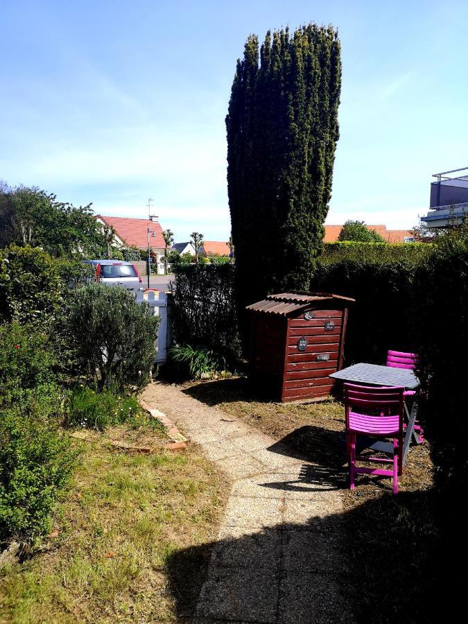 Apartamento Ryo Beach Courseulles-sur-Mer Exterior foto