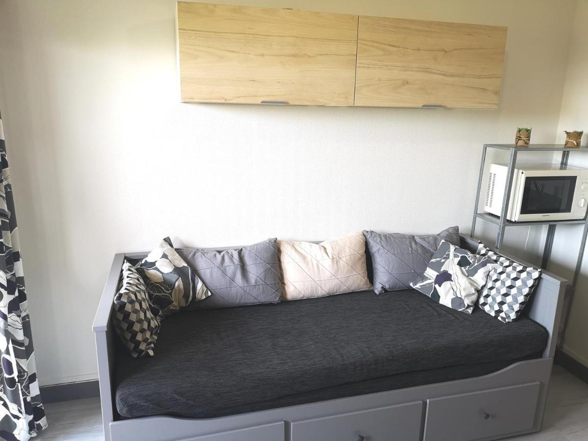 Apartamento Ryo Beach Courseulles-sur-Mer Exterior foto
