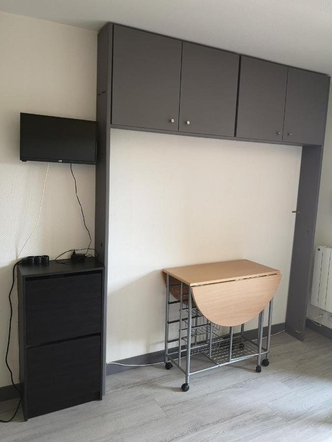 Apartamento Ryo Beach Courseulles-sur-Mer Exterior foto